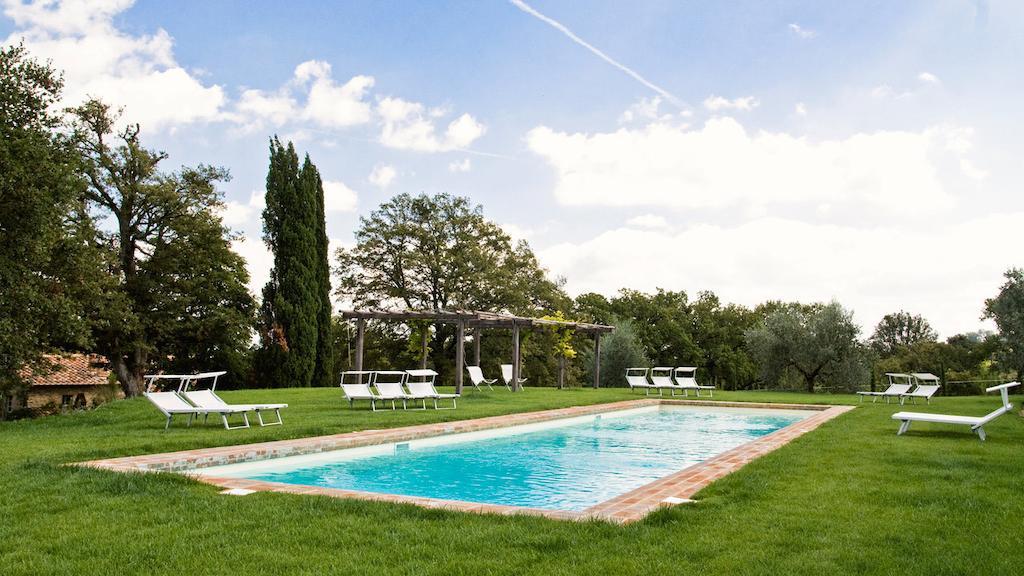 Casa Fabbrini Agriturismo San Casciano dei Bagni Bagian luar foto