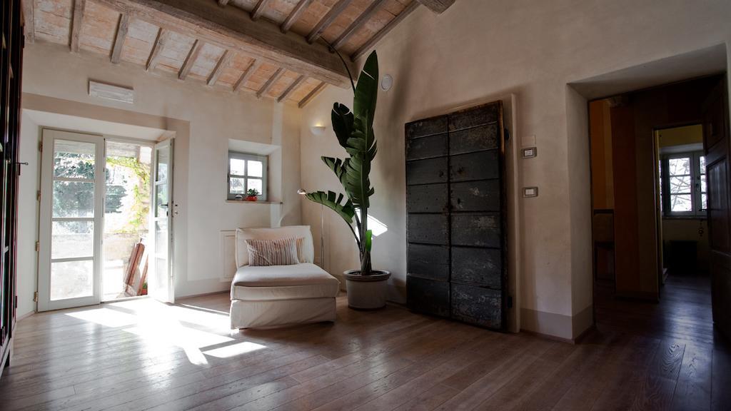 Casa Fabbrini Agriturismo San Casciano dei Bagni Bagian luar foto